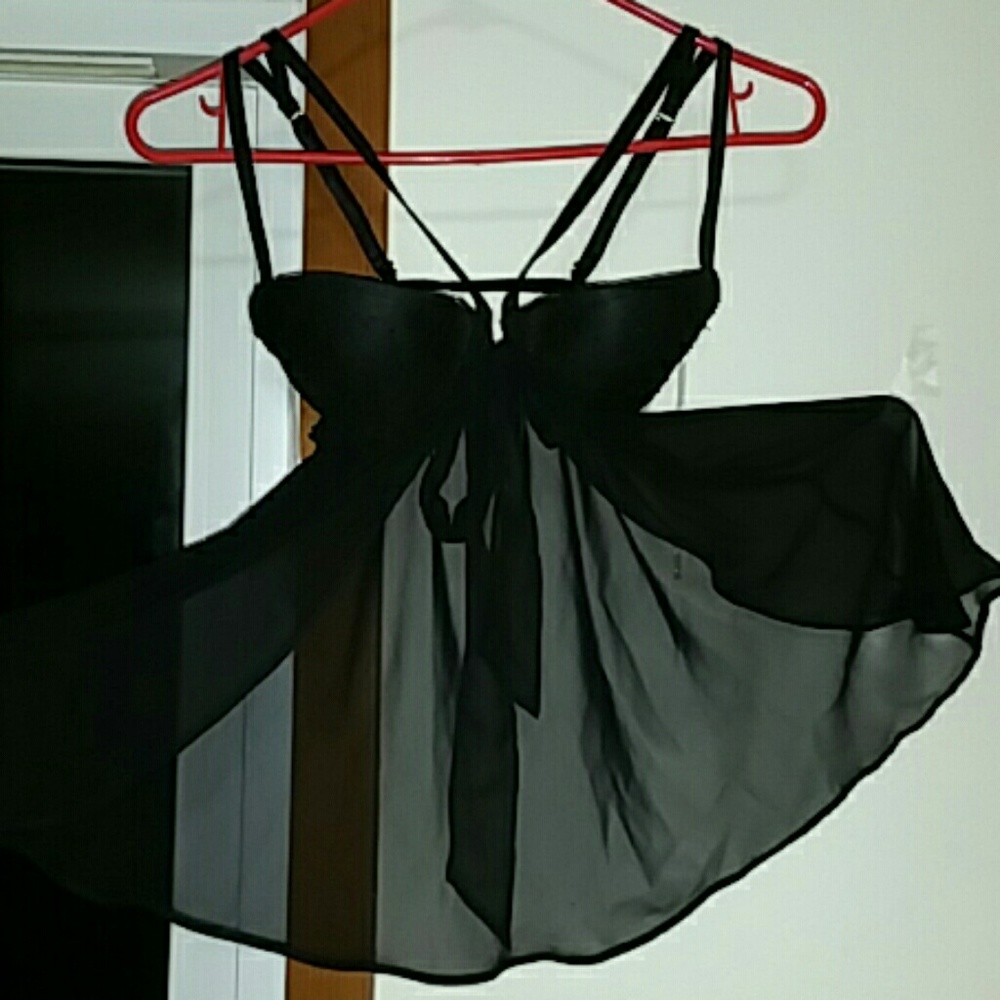 Victoria Secret babydoll